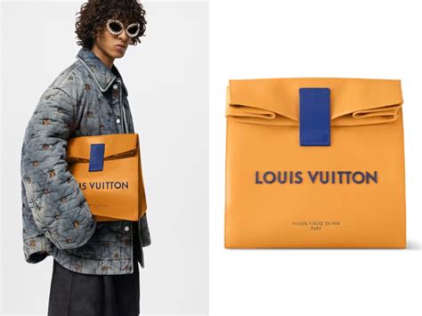 louis vuitton sandwich bags|louis vuitton sandwich bag eyebrows.